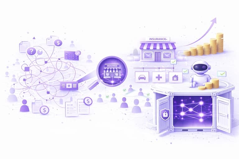 Agency Business Modeler