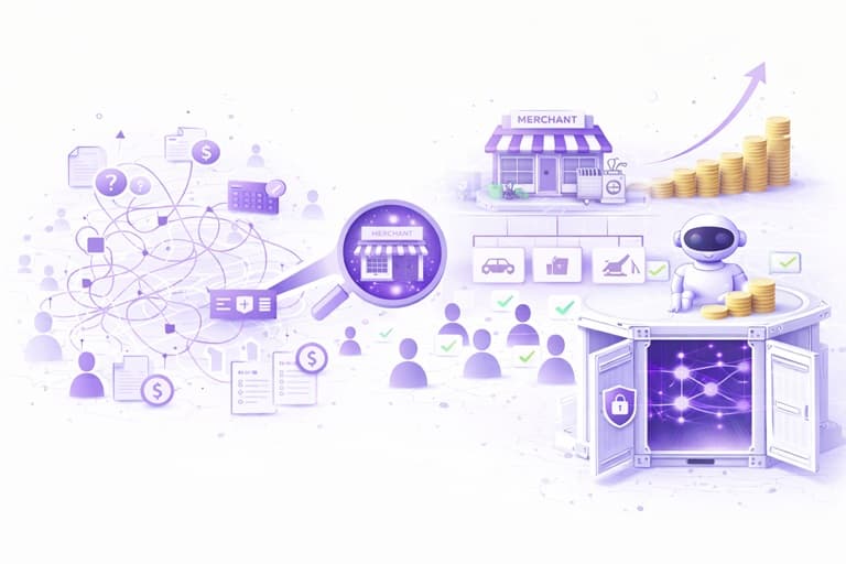 Merchant Business Modeler